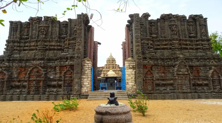 Bugga Ramalingeswara Swami Temple